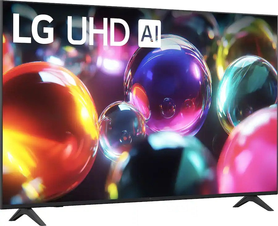 LG - 65” Class UA7050 Series LED AI 4K UHD Smart webOS TV (2025)