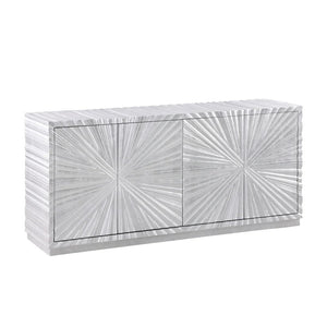 A-C10 Selene Console (Silver Leaf)