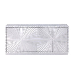 A-C10 Selene Console (Silver Leaf)