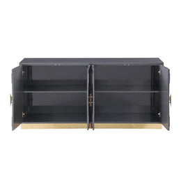 A-C12 Paros Console (Grey)