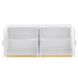 A-C13 Parso Console (White)