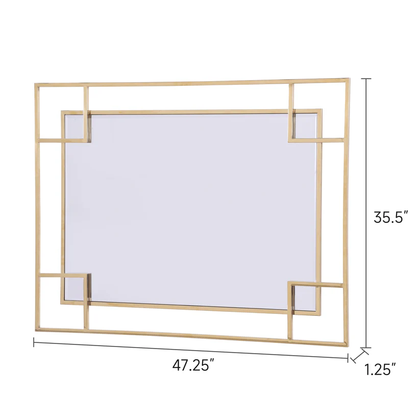 A-M12 Paros Mirror