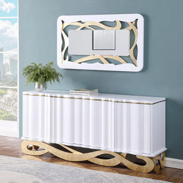 A-C28 Isadora Console