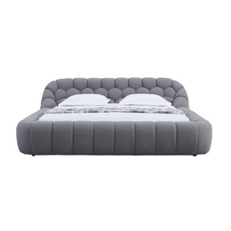 B127 Bubbles (Grey)