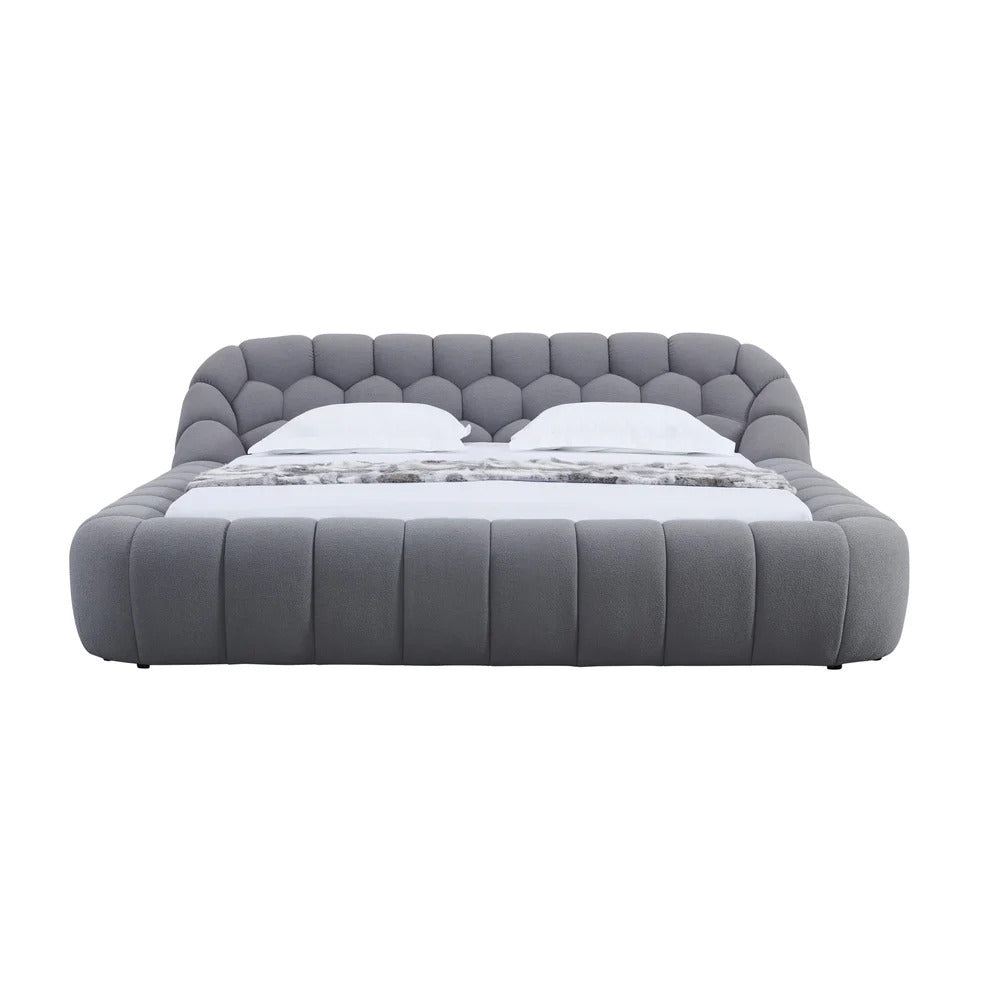 B127 Bubbles (Grey)