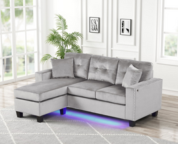 Studio 3 Room Package – Gray