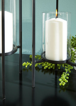 Ginette Candle Holder Set (2/CN)