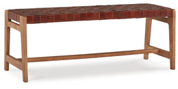 Lemmund Accent Bench