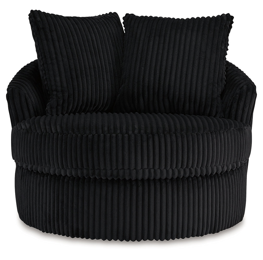 Gramwell Swivel Chair