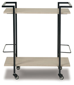 Waylowe Bar Cart