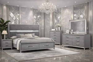 Amiri Bedroom Set