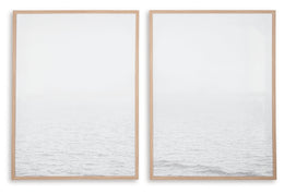 Cashall Wall Art Set (2/CN)