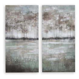 Marksen Wall Art Set (2/CN)