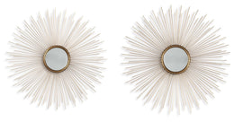 Doniel Accent Mirror Set (2/CN)