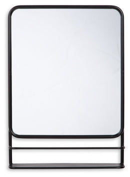 Ebba Accent Mirror