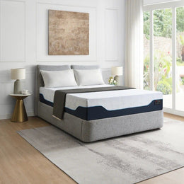 M212 Aqua 12" Gel Memory Foam