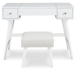 Thadamere Vanity/UPH Stool (2/CN)