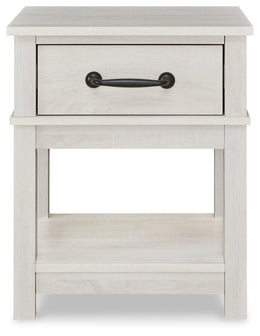 Dorrinson One Drawer Night Stand