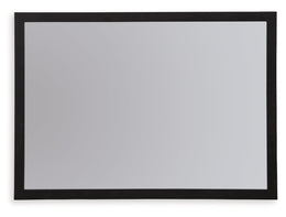 Danziar Bedroom Mirror