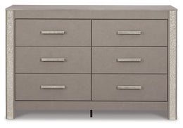 Surancha Six Drawer Dresser