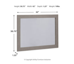 Surancha Bedroom Mirror