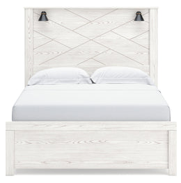 Gerridan Panel Bed