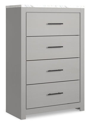 Cottonburg Four Drawer Chest