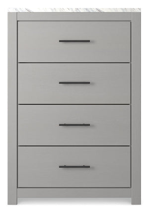 Cottonburg Four Drawer Chest