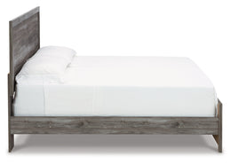 Bronyan Panel Bed