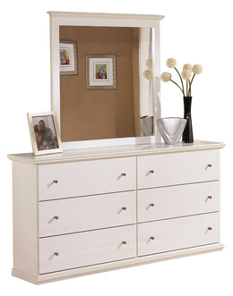 Bostwick Shoals Dresser and Mirror
