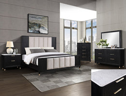 Kara Bedroom Set