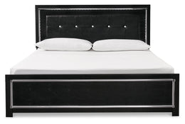 Kaydell Upholstered Panel Bed