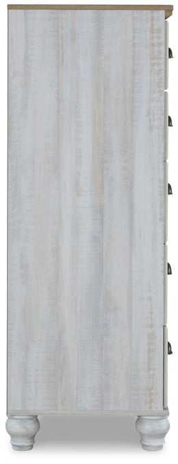 Haven Bay Five Drawer Chest
