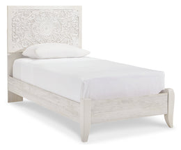Paxberry Panel Bed