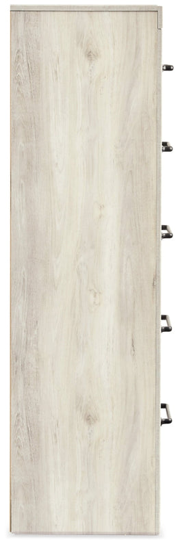 Cambeck Five Drawer Chest