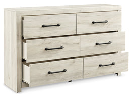 Cambeck Dresser and Mirror