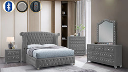 B2030 Divina (Grey)