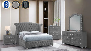 B2030 Divina (Grey)
