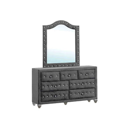 Divina (Grey) Bedroom Set