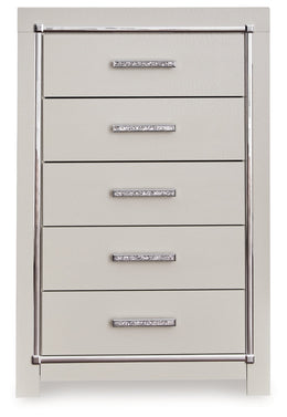 Zyniden Five Drawer Chest