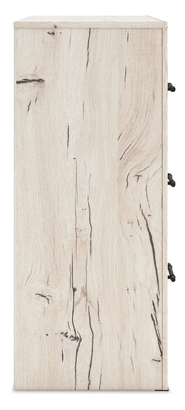 Lawroy Six Drawer Dresser