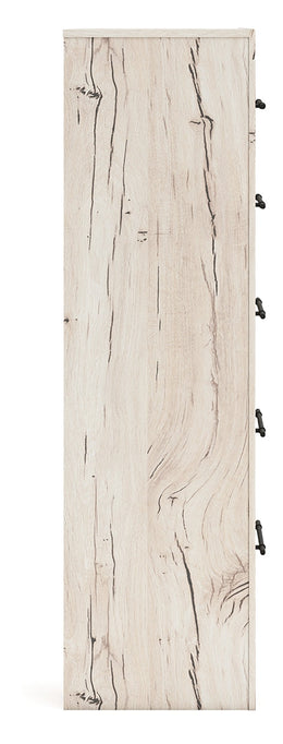 Lawroy Five Drawer Chest