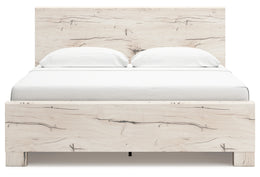 Lawroy Panel Bed