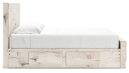 Lawroy Panel Bed