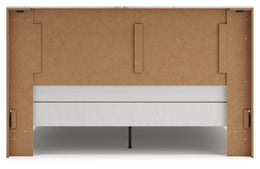 Lawroy Panel Bed