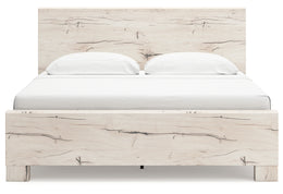 Lawroy Panel Bed