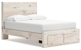 Lawroy Panel Bed
