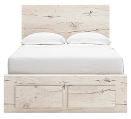 Lawroy Panel Bed