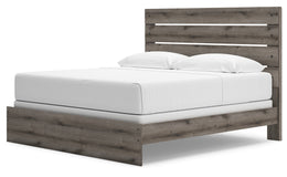 Graystorm Panel Bed
