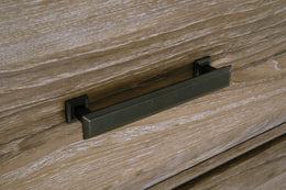 Zelen Five Drawer Chest
